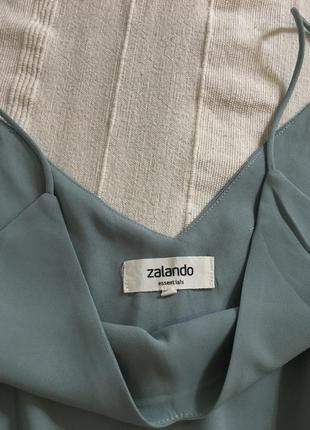 Блуза от zalando 🕊 як zara, mango, h&amp;m4 фото