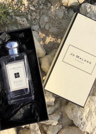 Jo malone wood sage & sea salt распив оригинал