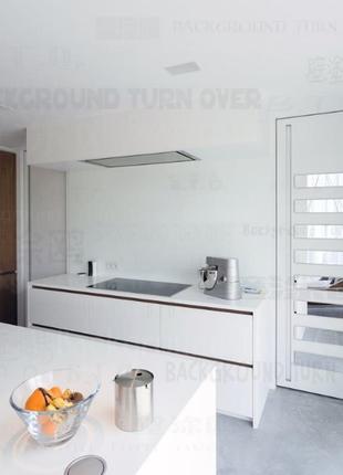 Дзеркало декоративна плівка 50×100 см срібло