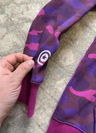 Худи bape shark 4