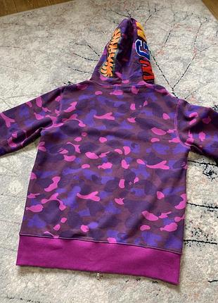 Худи bape shark 10