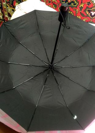 Зонт полуавтомат мужской.7 фото