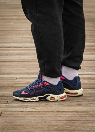 Чоловічі кросівки nike air max plus terraspace
