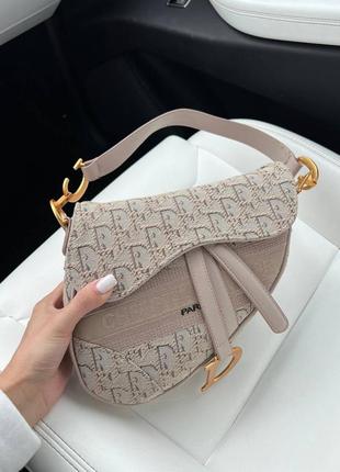 Сумка christian dior