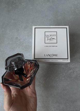 Парфум lancome la nuit tresor l' eau de parfum1 фото