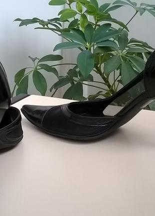 Женские туфельки visconi2 фото