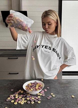 Футболка🍒