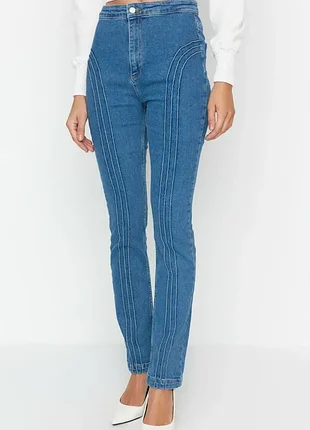 Джинс trendyol