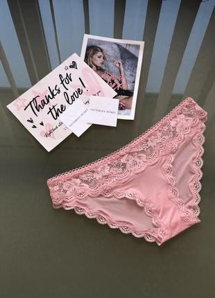 Люкс трусики victoria’s secret lux