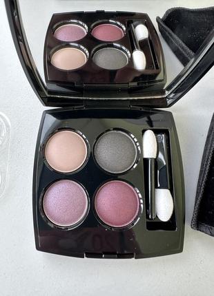 Chanel les 4 ombres тени