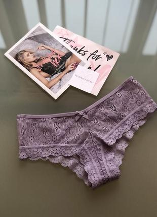 Люкс трусики victoria’s secret lux1 фото