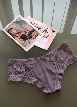 Люкс трусики victoria’s secret lux3 фото