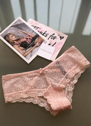 Люкс трусики victoria’s secret lux