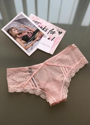 Люкс трусики victoria’s secret lux3 фото