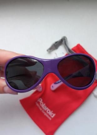 Детские солнцезащитные очки polaroid