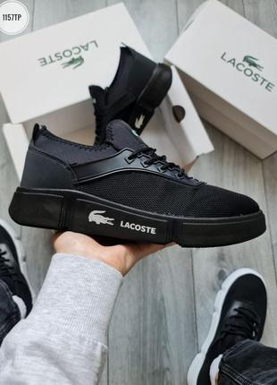 Мужская обувь lacoste 2023