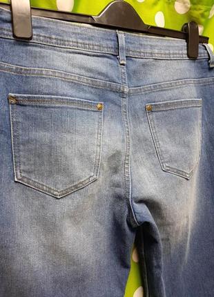 Стильные джинсовые шорты и капри!6 фото