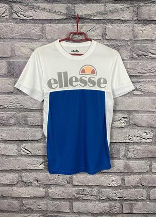 Унісекс чоловіча жіноча футболка ellesse nike big swoosh jack face ralph lauren1 фото