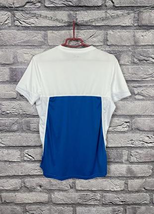 Унисекс мужская женская футболка ellesse nike big swoosh jack face ralph lauren7 фото