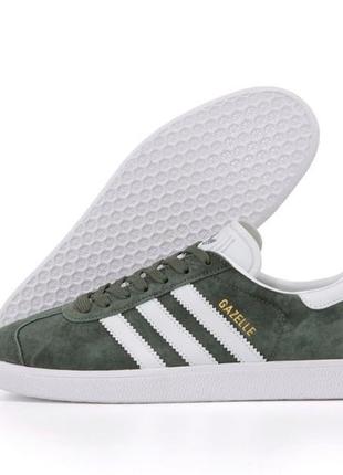 Кроссовки кеды adidas gazelle ретро vintage