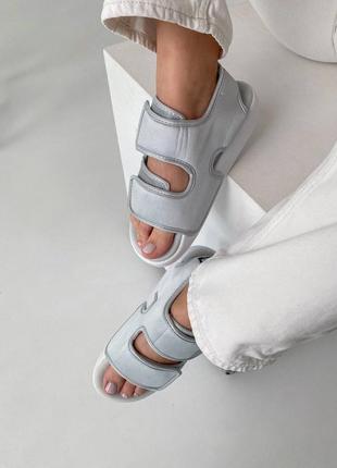 Женские босоножки adidas adilette sandal 3.04 фото