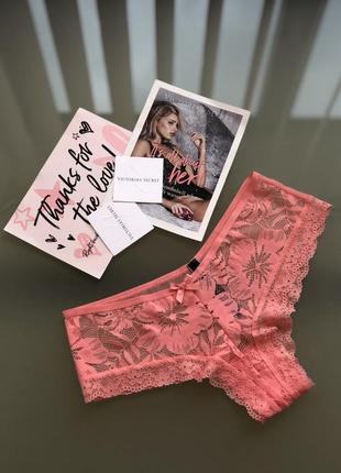 Люкс трусики victoria’s secret lux