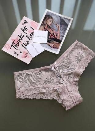 Люкс трусики victoria’s secret lux