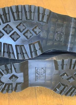 Черевики доктор мартенс dr. martens 46 розмір