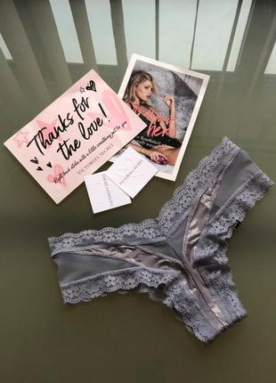 Люкс трусики victoria’s secret lux