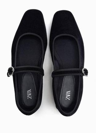 Балетки zara, розмір 41