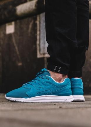 Кросівки new balance 1550 summer utility sneaker - teal1 фото