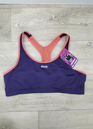 Топ спортивний shock absorber бюстгальтер для занять спортом топік для тренування