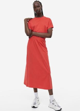 H&m сукня трикотаж 4 кольори6 фото