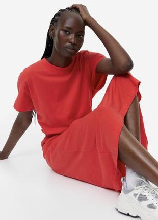 H&m сукня трикотаж 4 кольори5 фото