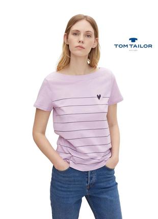 Жіноча футболка tom tailor