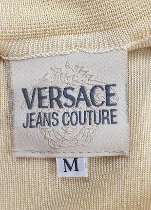 Майка versace jeans couture футболка4 фото