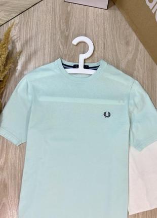 Футболка  fred perry , оригінал🔥3 фото