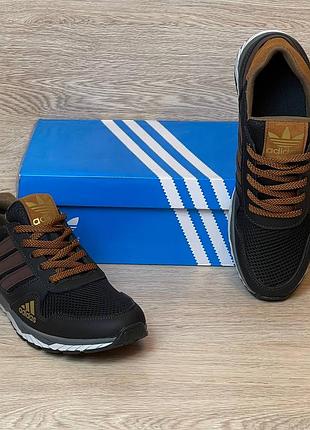 Мужские кроссовки adidas – стильные летние кроссовки – топ качество и комфорт4 фото