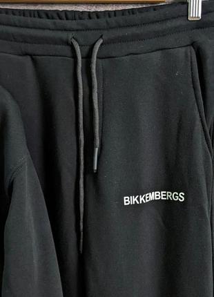 Спортивный костюм в стиле bikkembergs3 фото