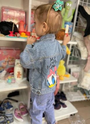 Джинсова куртка