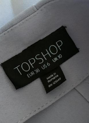 Классическая юбка topshop3 фото