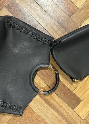 Продам сумку та косметичку, б/у