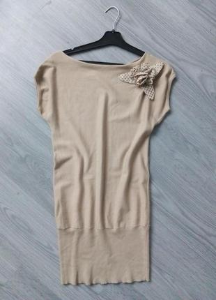 Сукня з квіткою1 фото