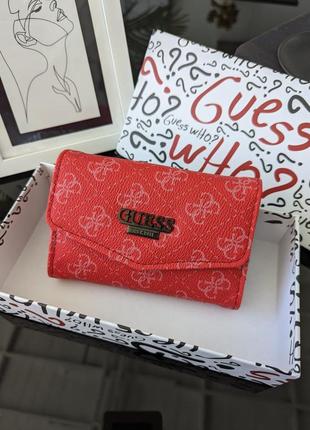 Гаманець guess конверт ❤