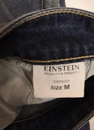 Модные джинсы einstein, размер м4 фото