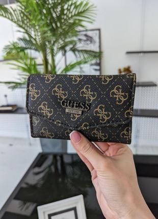 Гаманець guess конверт 🤎