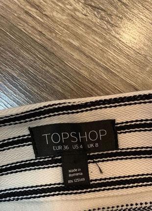 Юбка topshop❣5 фото