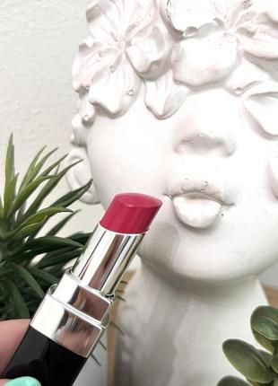 Оригінал chanel rouge coco bloom зволожувальна помада для губ 126 season оригинал увлажняющая помада3 фото