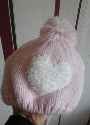 Детская шапка