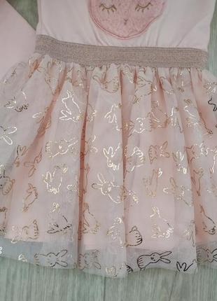 Платье на 2-3 года 6